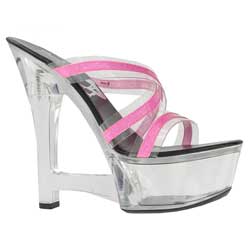 SLICK CINDERELLA SC MERCY 3 STR MULE