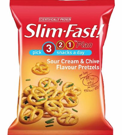 Slim Fast Chocolate Caramel Snack Bar