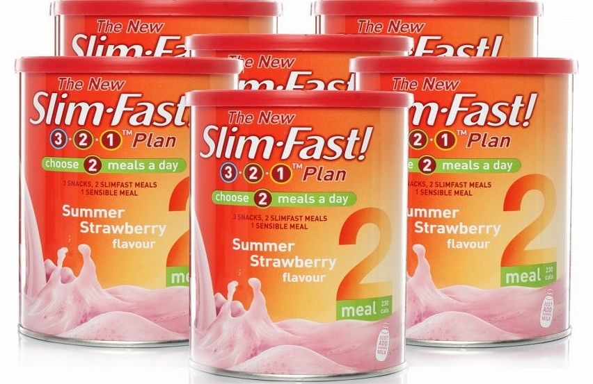 Summer Strawberry Powder Multipack