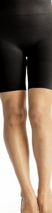 Slim Me Maternity Thigh Shaper Black L/3
