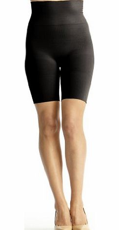 Slim Me Maternity Thigh Shaper Black M/2