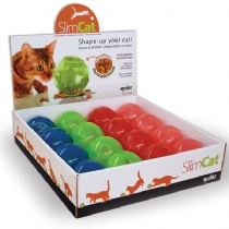 Slimcat Innotek Multivet Slim Cat Food Distributor Ball