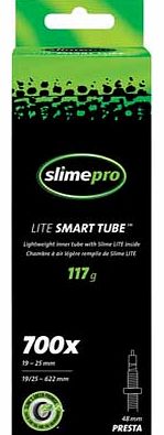 Slime 700 x 19-25MM Tube - Presta Valve