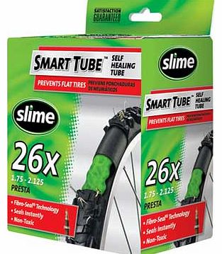 Slime Smart Bike 26 x 1.75-2.125 Tube - Presta