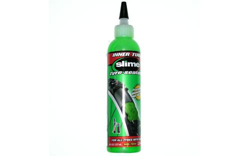 Slime Tyre Sealant - 8oz Bottle