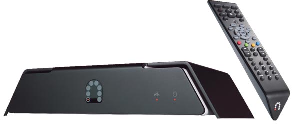 Sling Media SlingCatcher Digital Multimedia Receiver