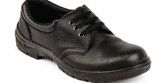 Slipbuster Footwear Unisex Safety Shoe - Size 38. UK size 5.