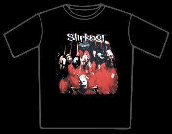 Slipknot Album Fuck It All T-Shirt