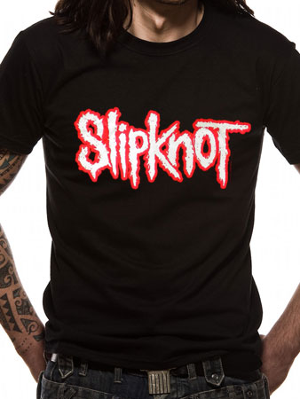 Slipknot (Barcode) T-shirt atm_SLIP12TSBBAR