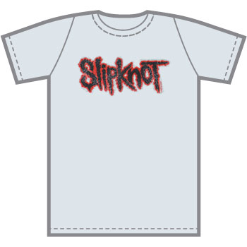 Slipknot Distressed T-Shirt