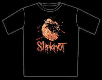 Slipknot Fetal Horse T-Shirt