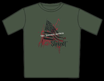 Slipknot Heretic T-Shirt