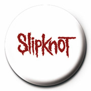 Slipknot (Logo) Badge