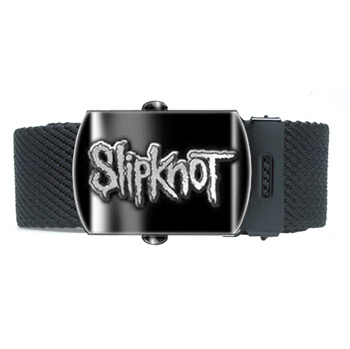 Slipknot Logo Belt