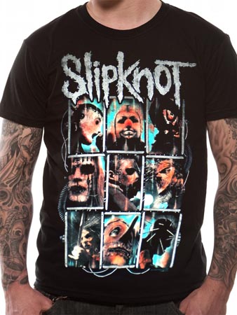 Slipknot (Machine) T-shirt brv_15092108