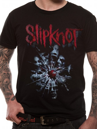 Slipknot (Shattered) T-shirt brv_15090001