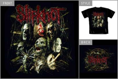 slipknot (Snake Scale) T-Shirt