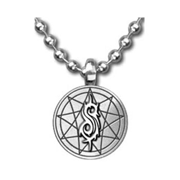 Slipknot Star (Pendant) Jewellery