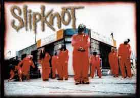 Slipknot Street Textile Poster