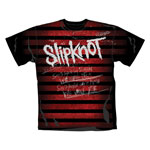 slipknot (Stripes) T-Shirt