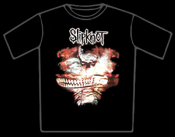 Slipknot Subliminal 2 T-Shirt