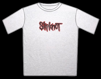 Slipknot Vintage Distressed T-Shirt