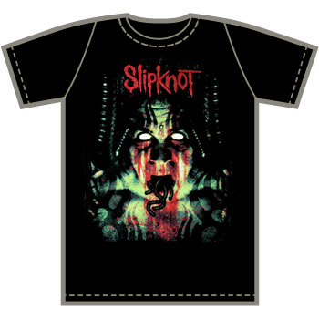 Slipknot White Eyes T-Shirt