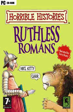 Slitherine Horrible Histories Ruthless Romans PC