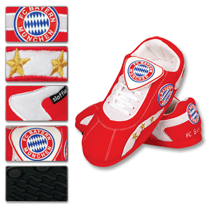 SLOFFIE Bayern Munich Football Boot Slippers