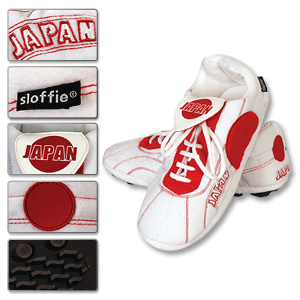 SLOFFIE Japan Football Boot Slippers