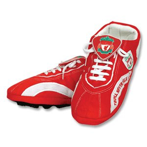 SLOFFIE Liverpool Football Boot Slippers