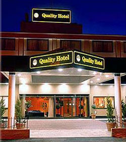 Quality Hotel Heathrow