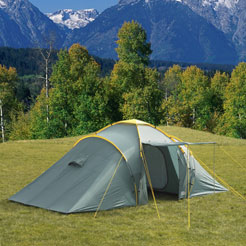 Slumbalux Oregon Family Tent