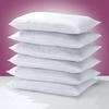 Slumbalux Pack of 6 Polyester Pillows
