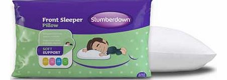 Slumberdown Front Sleeper Pillow
