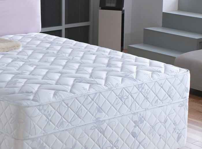 Slumberland Beds Bronze Seal 5ft Kingsize Mattress