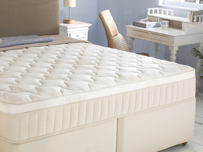 Slumberland Beds Bronze Seal Supreme 5ft Kingsize Mattress