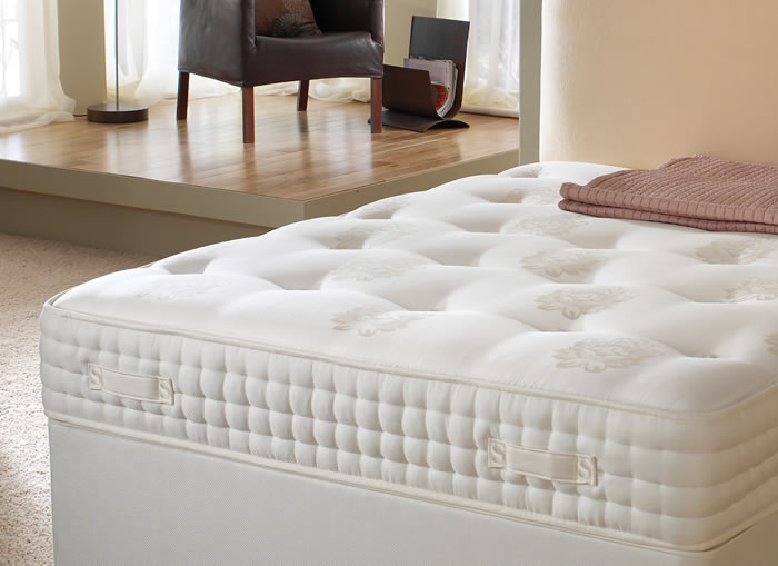 Slumberland Beds Gold Seal  6ft Super Kingsize Mattress