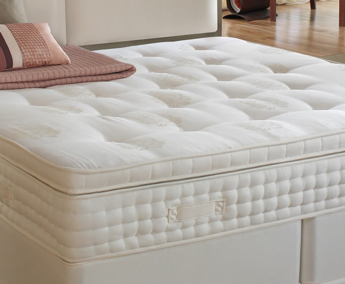 Slumberland Beds Gold Seal Supreme  5ft Kingsize Mattress
