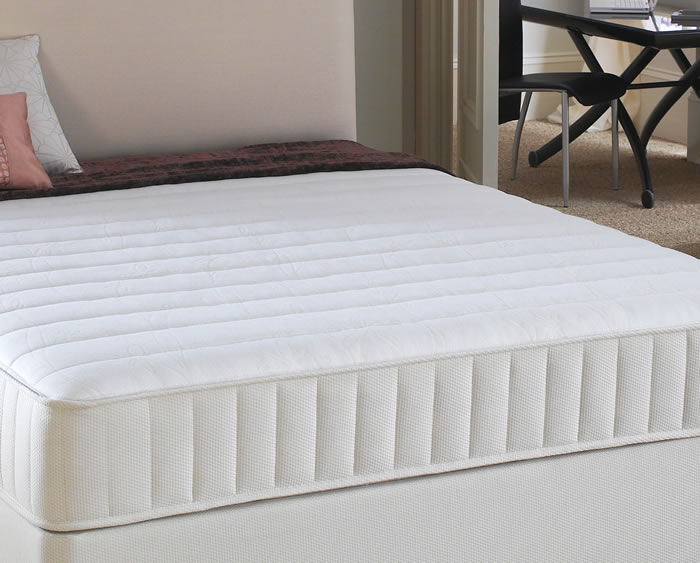Slumberland Beds Memory Seal Deluxe 3ft Single Mattress