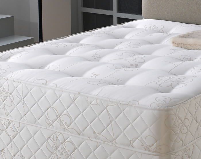 Red Seal 4ft 6 Double Mattress