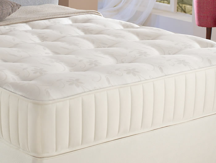 Slumberland Beds Silver Seal 6ft Super Kingsize Mattress