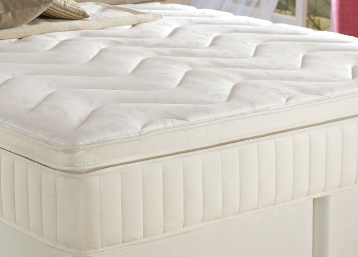 Silver Seal Supreme  5ft Kingsize Mattress