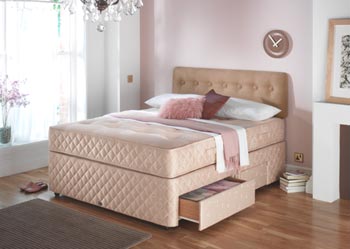 Slumberland Bronze Seal Deluxe Mattress