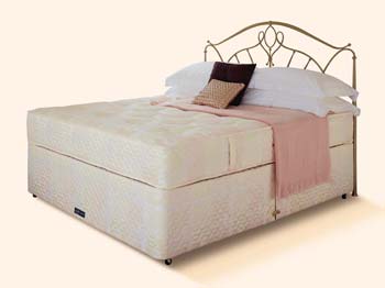Slumberland Buttercup Meadow Divan and Mattress