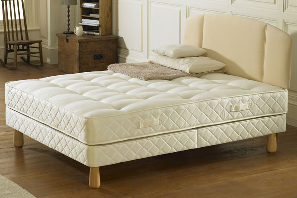 Slumberland Contemporary Seal Divan Bed Single