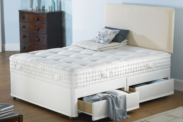 Gold Seal Divan Bed Kingsize