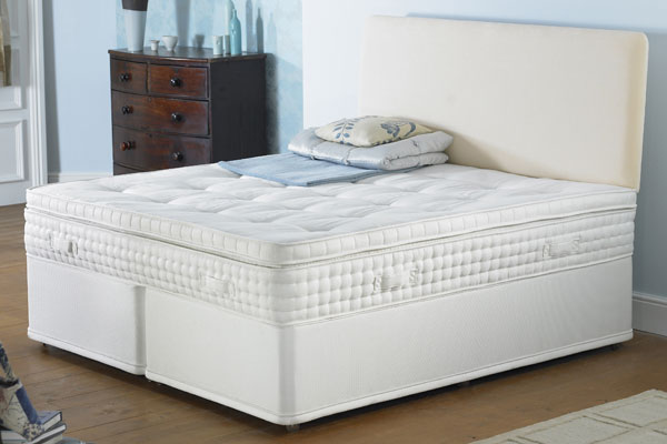 Slumberland Gold Seal Supreme Divan Bed Single