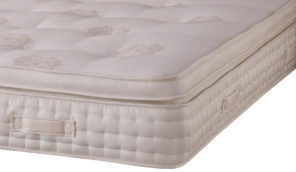 Slumberland Gold Seal Supreme Mattress Double 135cm