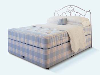 Slumberland Harbour Lights Divan and Mattress